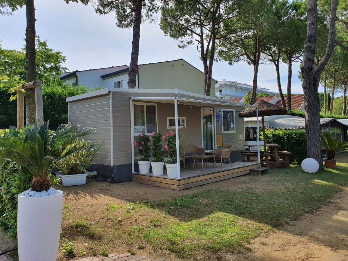 Luxury Caravan At Union Lido Cavallino-Treporti Exterior photo