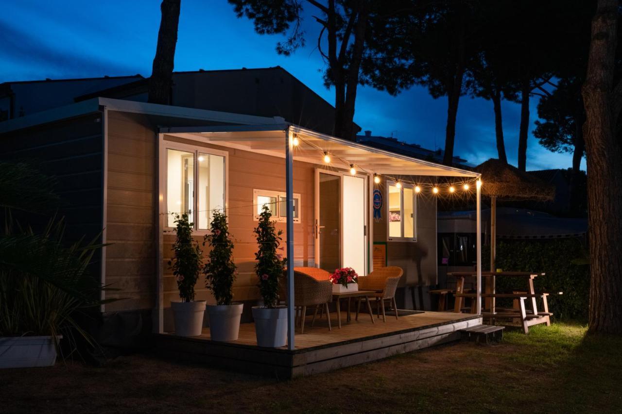 Luxury Caravan At Union Lido Cavallino-Treporti Exterior photo