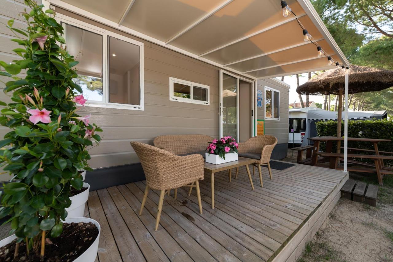 Luxury Caravan At Union Lido Cavallino-Treporti Exterior photo