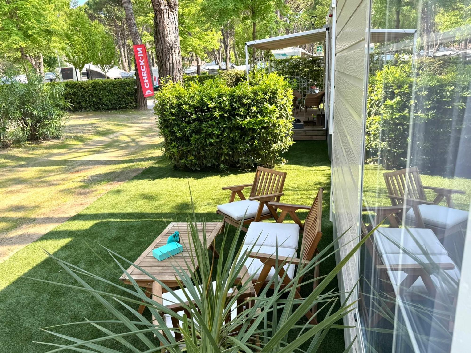 Luxury Caravan At Union Lido Cavallino-Treporti Exterior photo