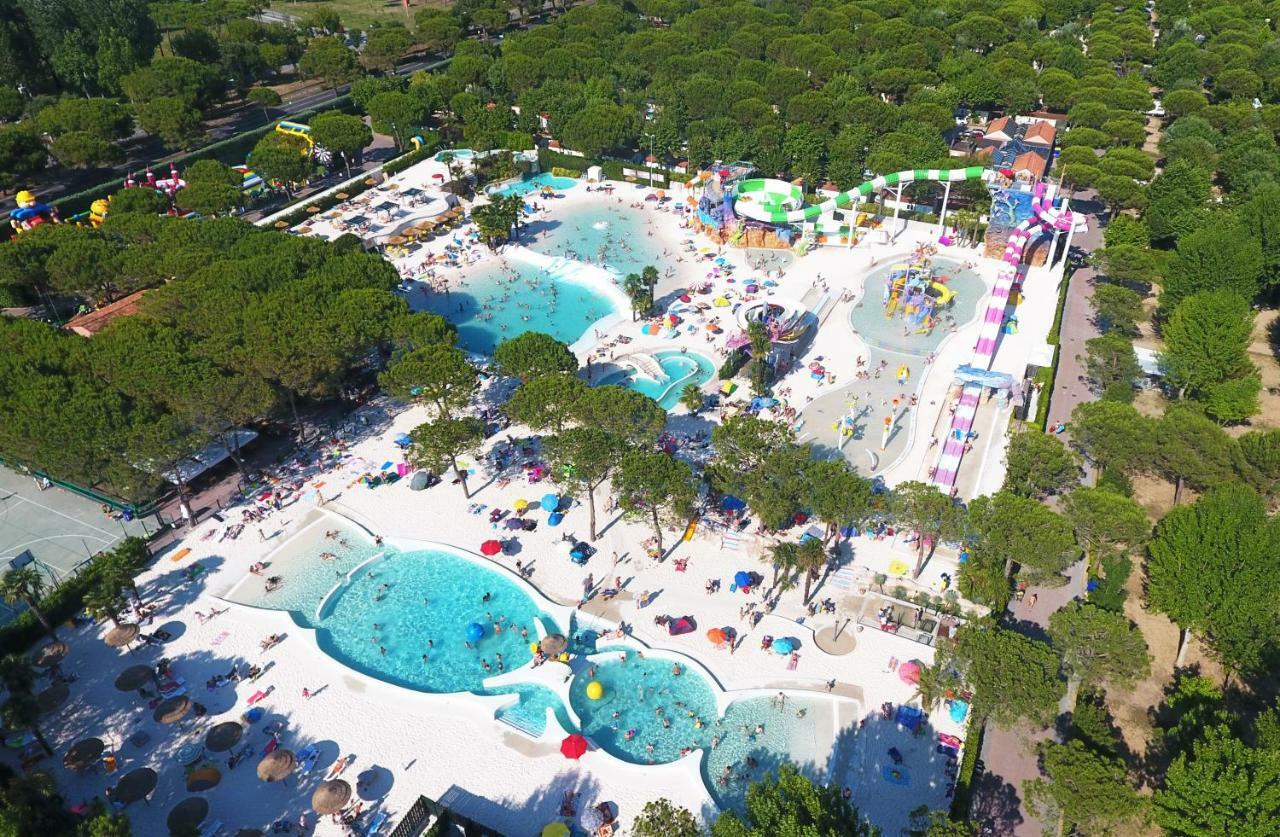 Luxury Caravan At Union Lido Cavallino-Treporti Exterior photo