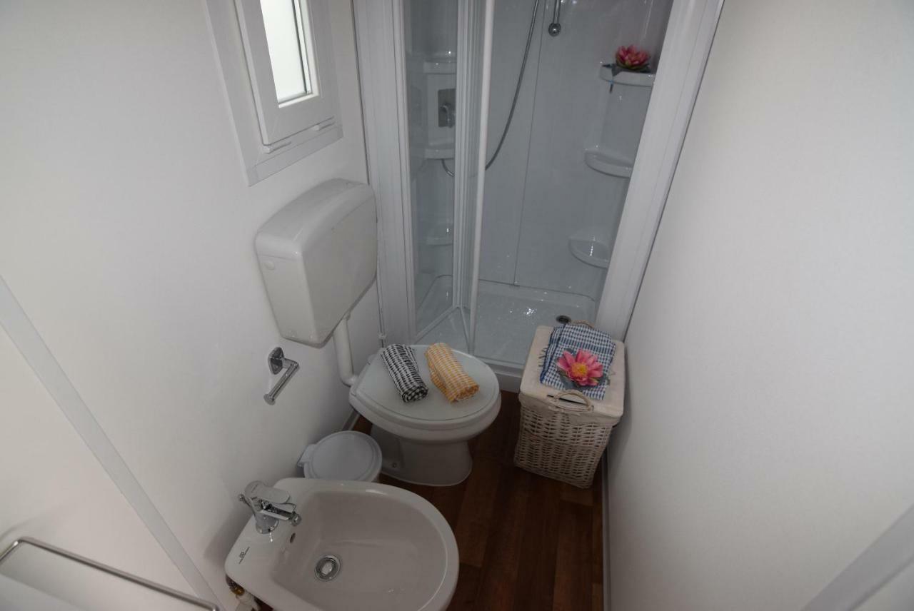 Luxury Caravan At Union Lido Cavallino-Treporti Exterior photo